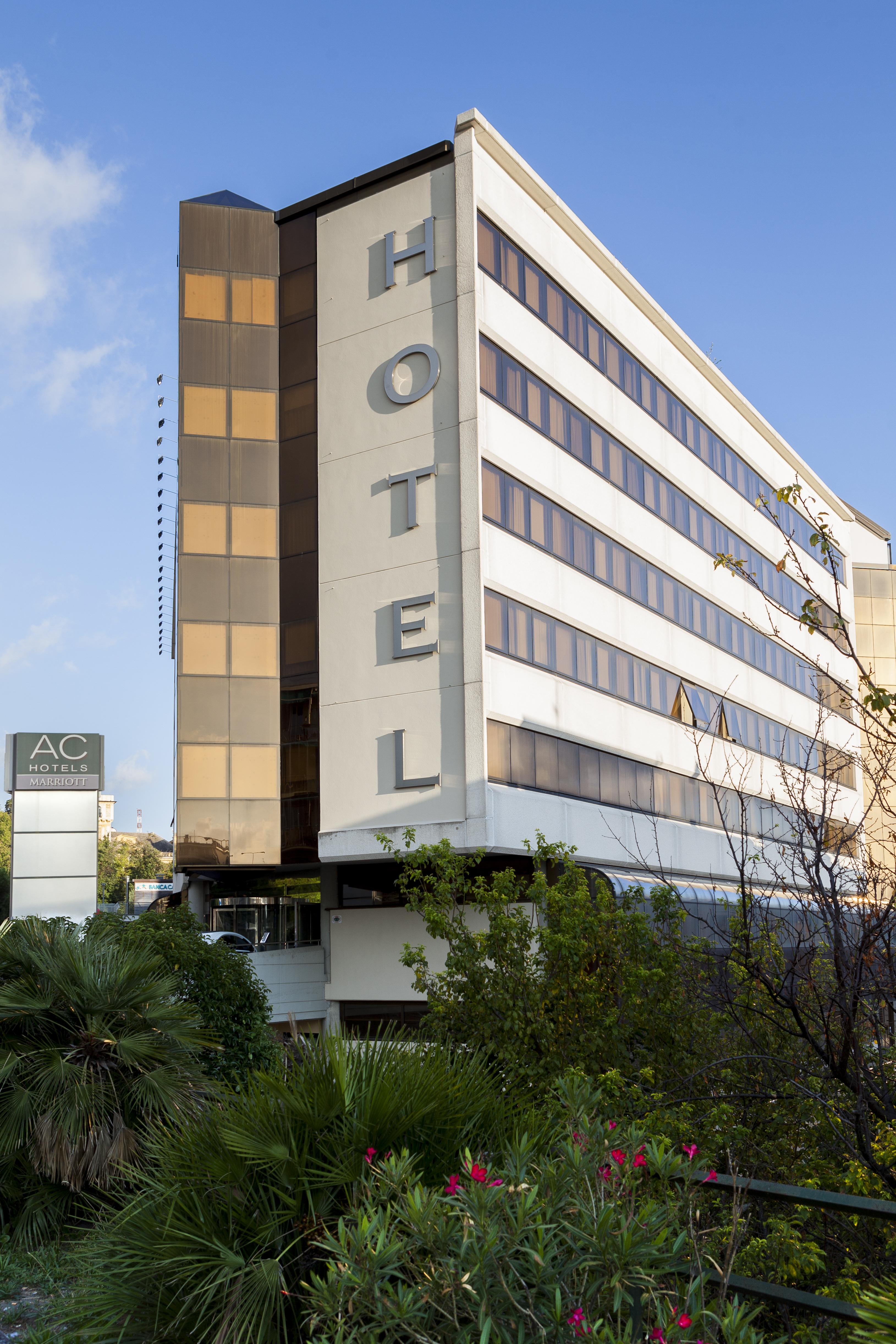 Ac Hotel Genova By Marriott Exteriér fotografie