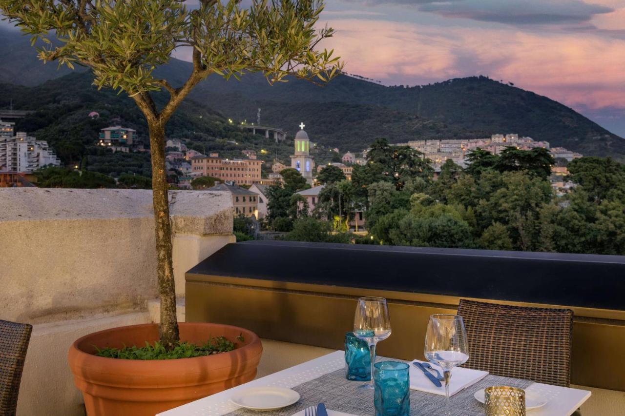 Ac Hotel Genova By Marriott Exteriér fotografie
