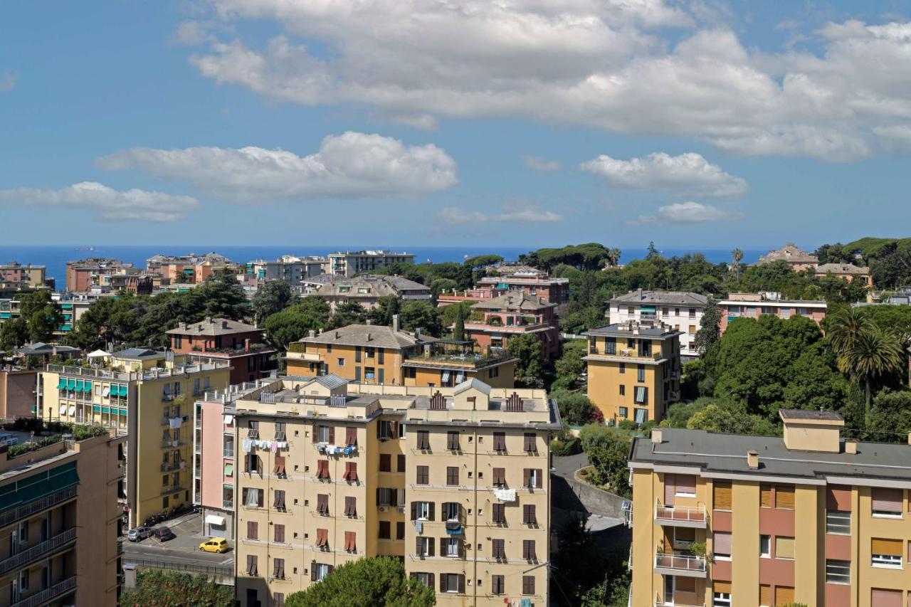 Ac Hotel Genova By Marriott Exteriér fotografie