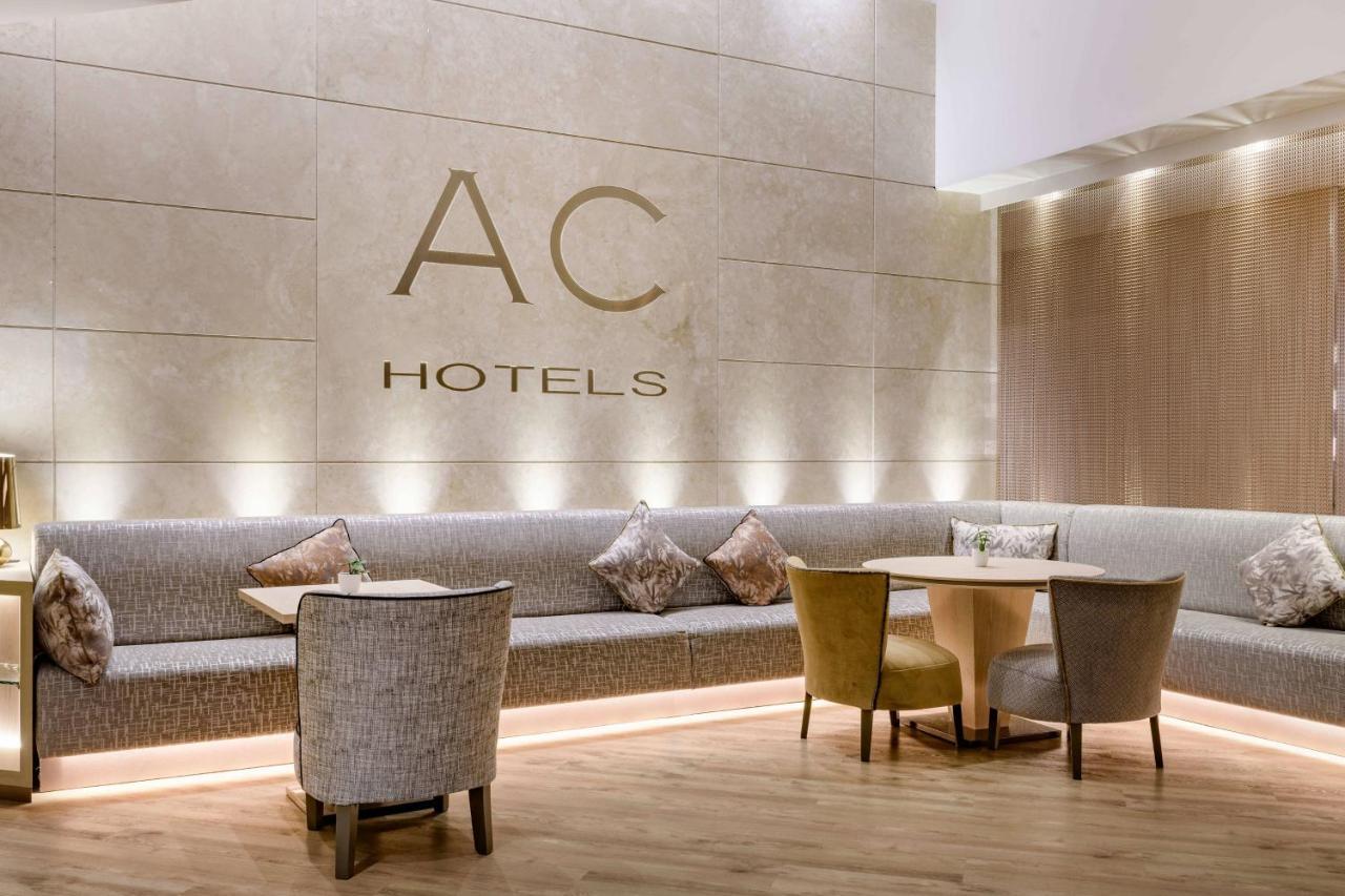 Ac Hotel Genova By Marriott Exteriér fotografie